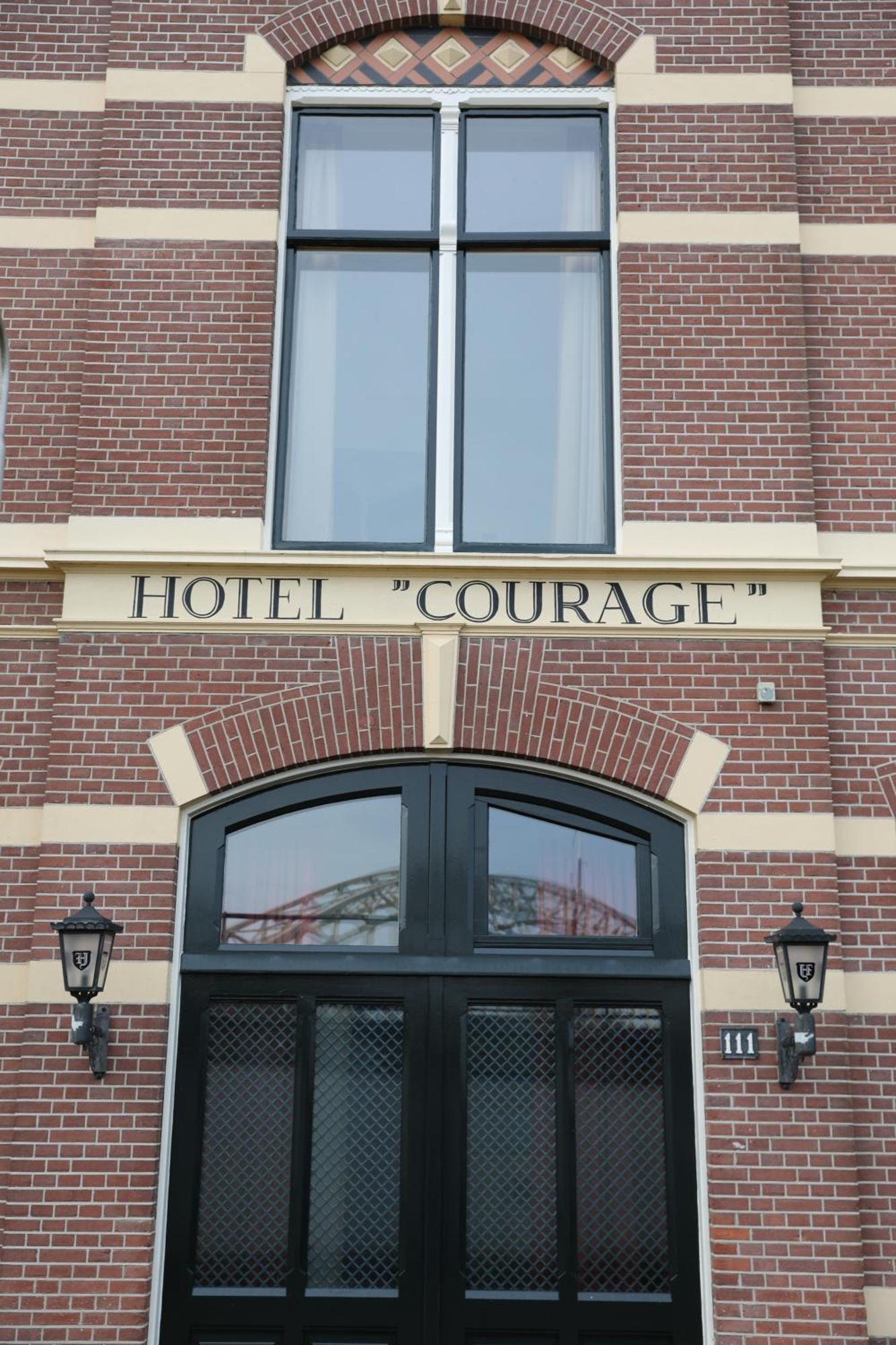 Hotel Courage Nijmegen