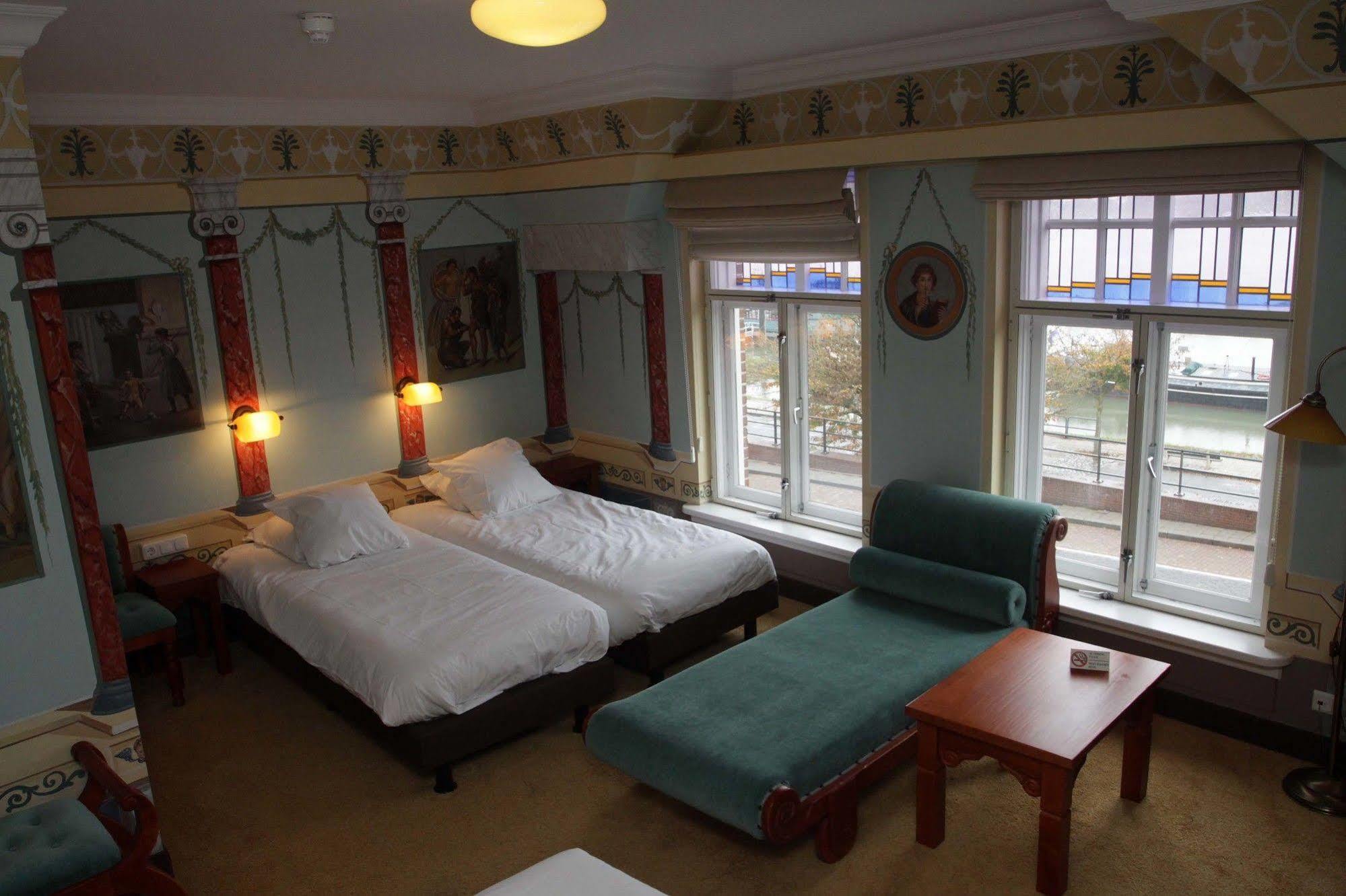 Hotel Courage Nijmegen